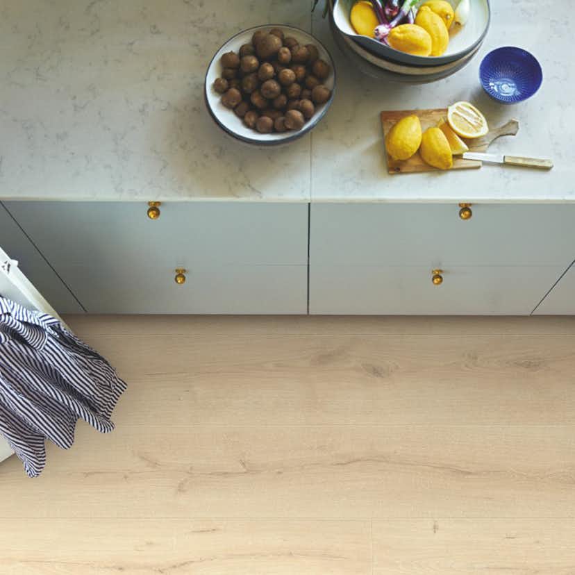 Laminatgolv Pergo Wide Long Plank Torekov Seaside Oak