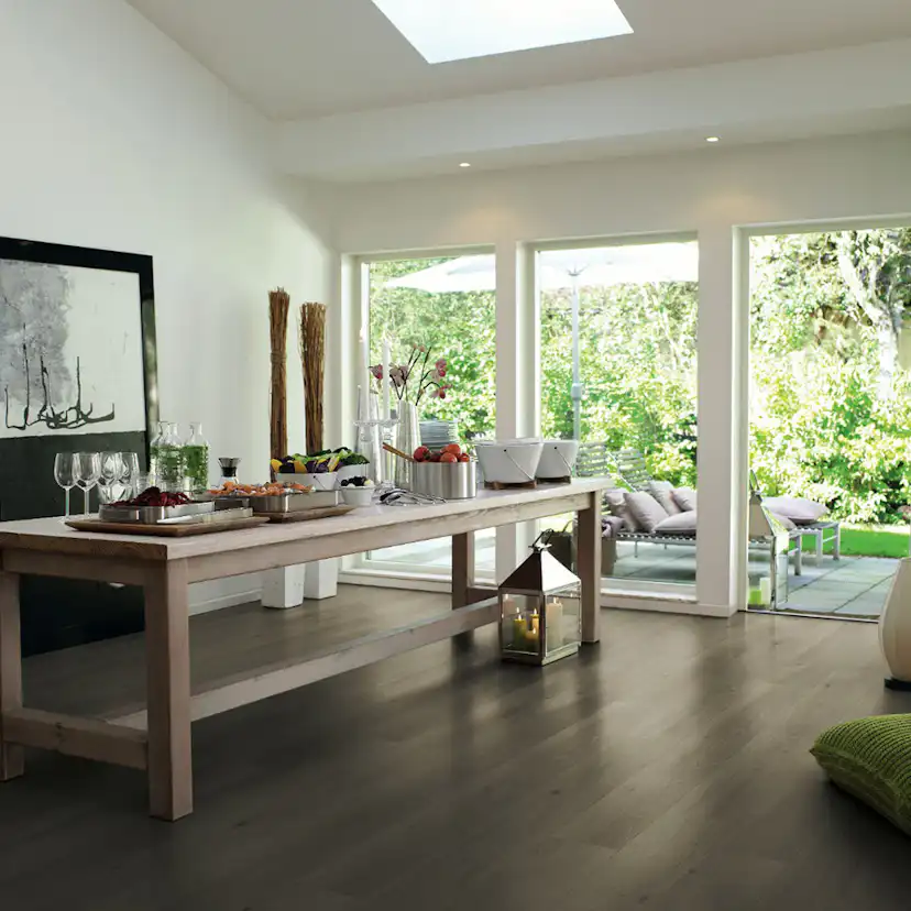 Laminatgolv Pergo Wide Long Plank Torekov Country Oak