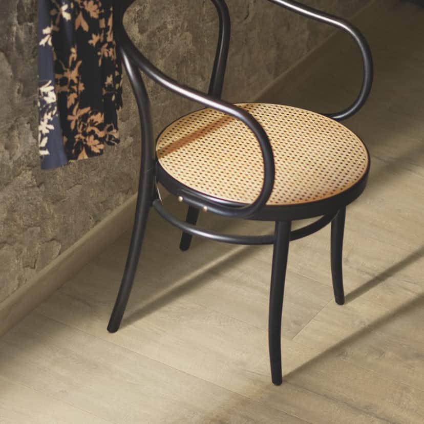 Laminatgolv Pergo Wide Long Plank Torekov Beach Town Oak