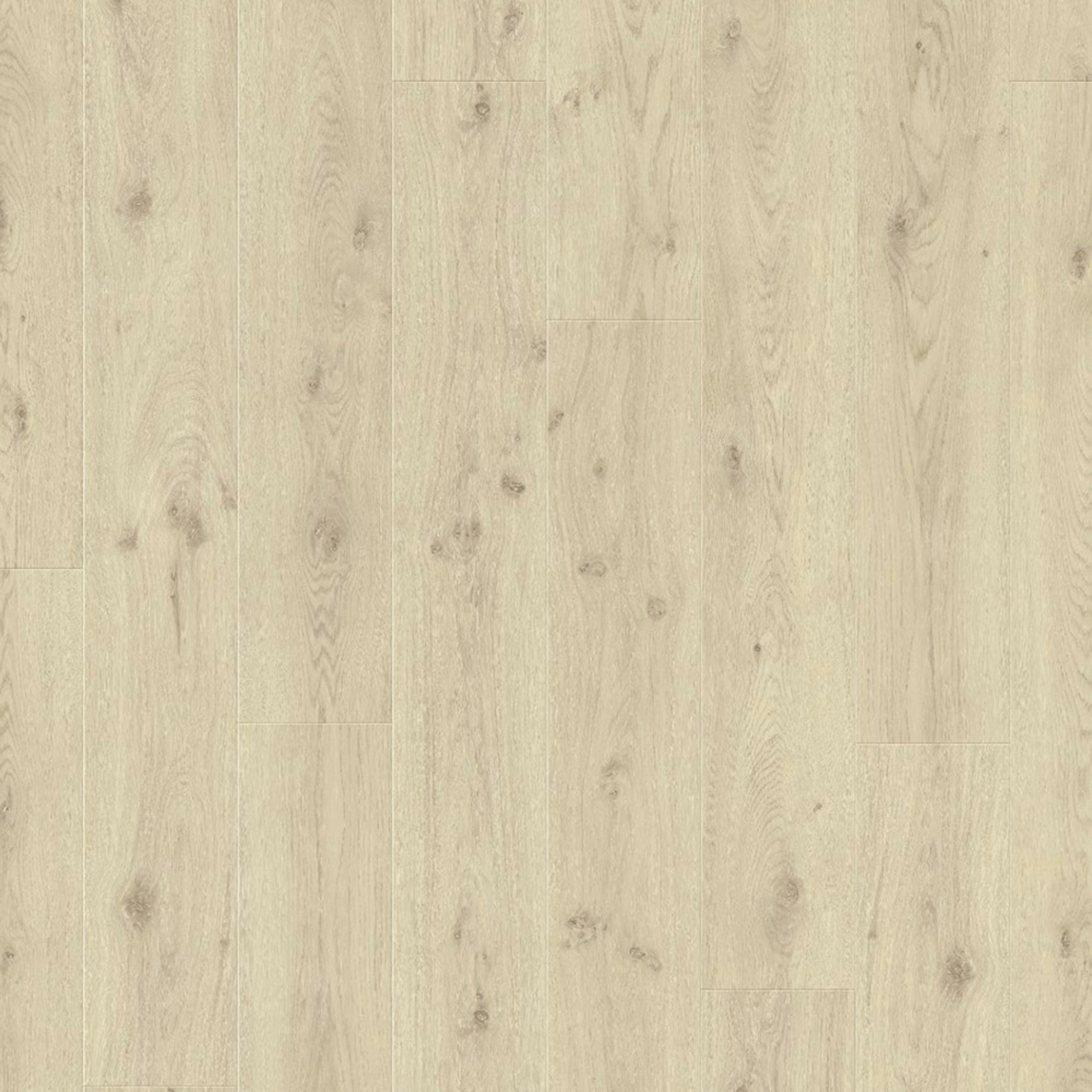 Laminatgolv Pergo Wide Long Plank Trondheim Light Beige Oak