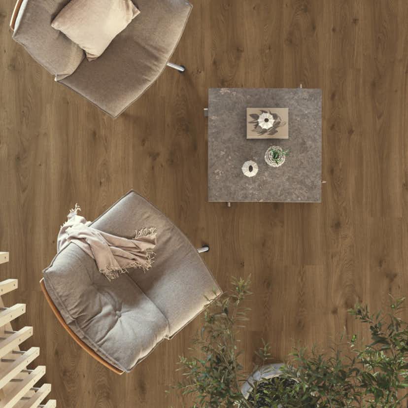 Laminatgolv Pergo Wide Long Plank Trondheim Maroon