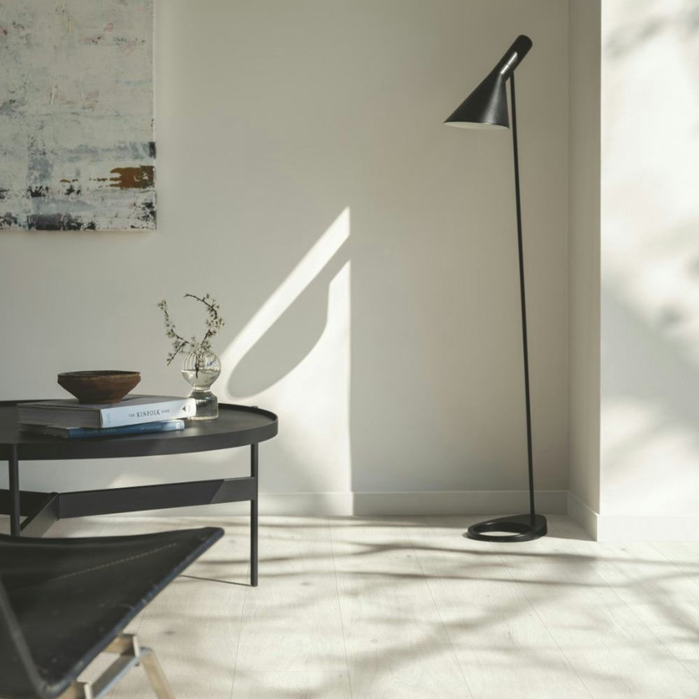 Laminatgolv Pergo Wide Long Plank Trondheim Romantic Light Grey Oak