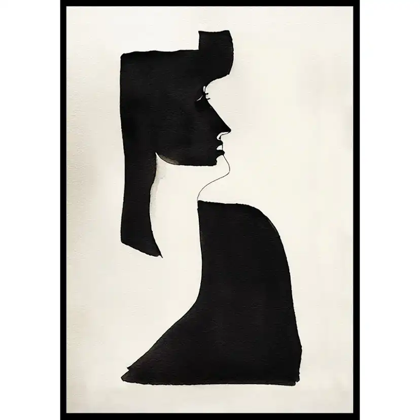 Poster Gallerix Levels Of Abstract No2