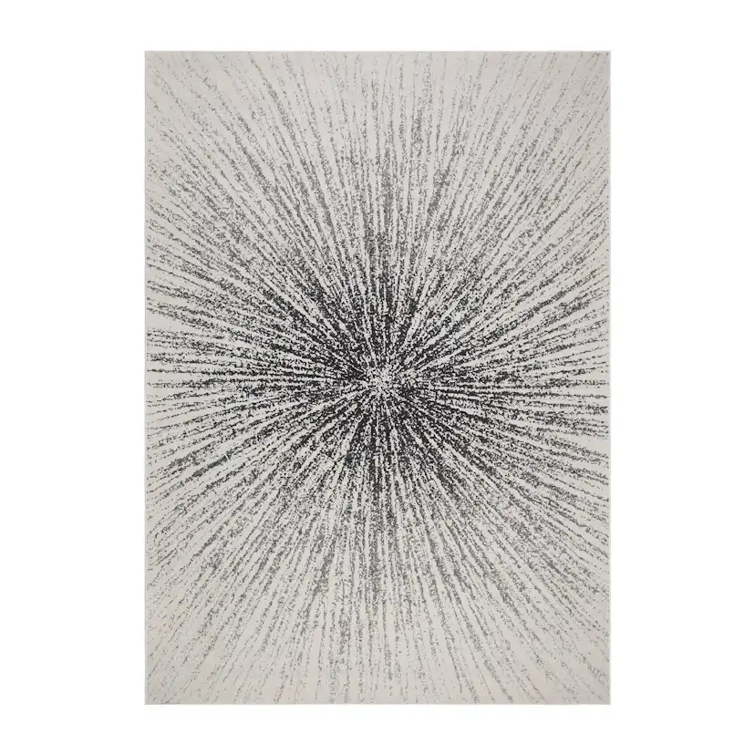 Wiltonmatta KM Carpets Kenzie Splash Grå Polyester