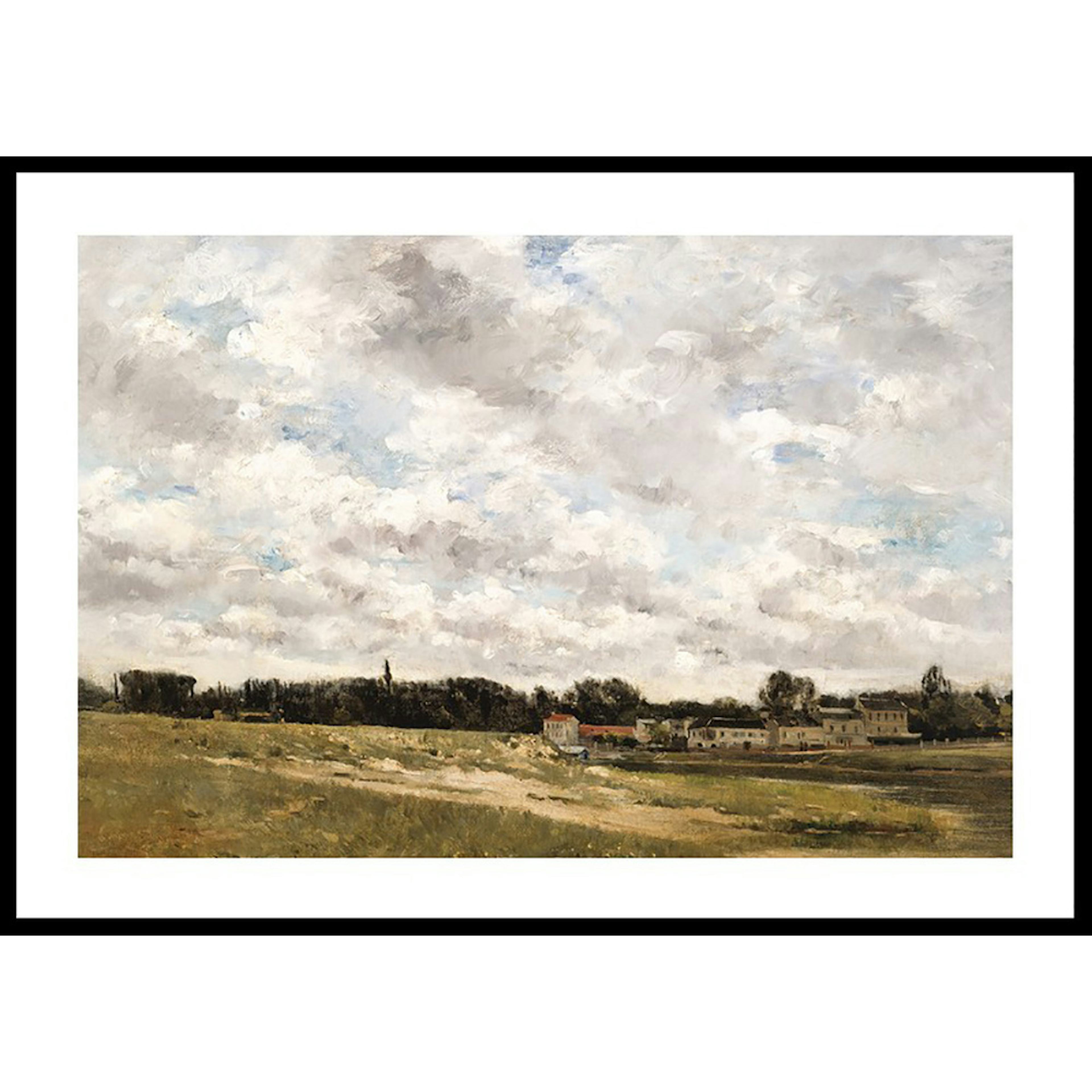 Poster Gallerix Landscape By Jean-Eugène Clary