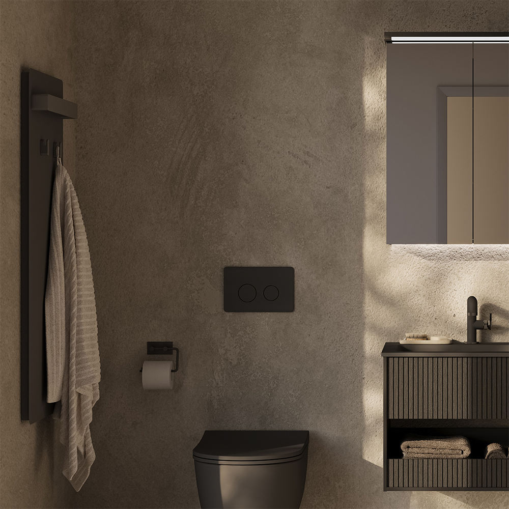 Tvättställ Svedbergs Ise Enkel