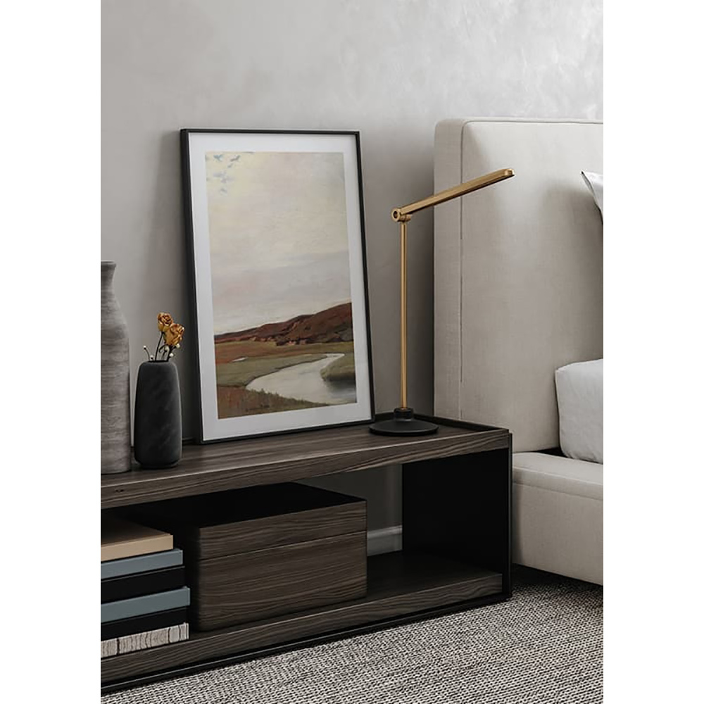 Poster Gallerix Sommerdag Ved Karup Å By Johan Rohde