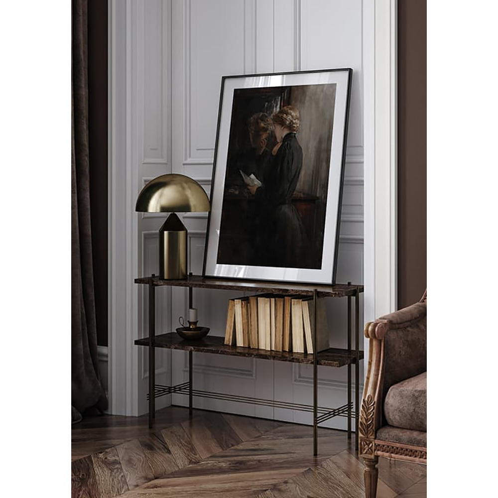 Poster Gallerix Grandmother’s Love Letters By James Carroll Beckwith