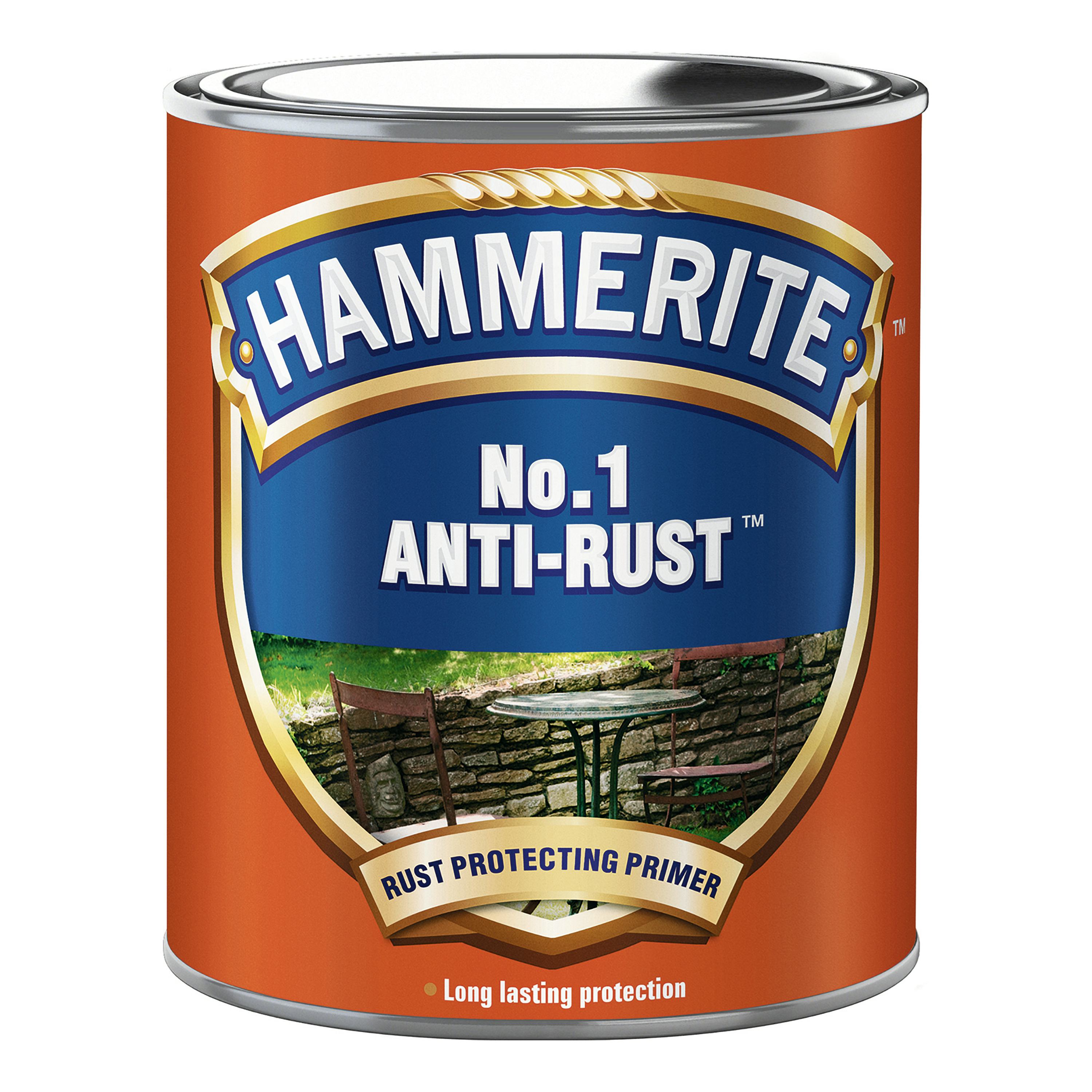 Primer Hammerite No.1 Anti Rust Rostskyddsgrund med Zink 250ml