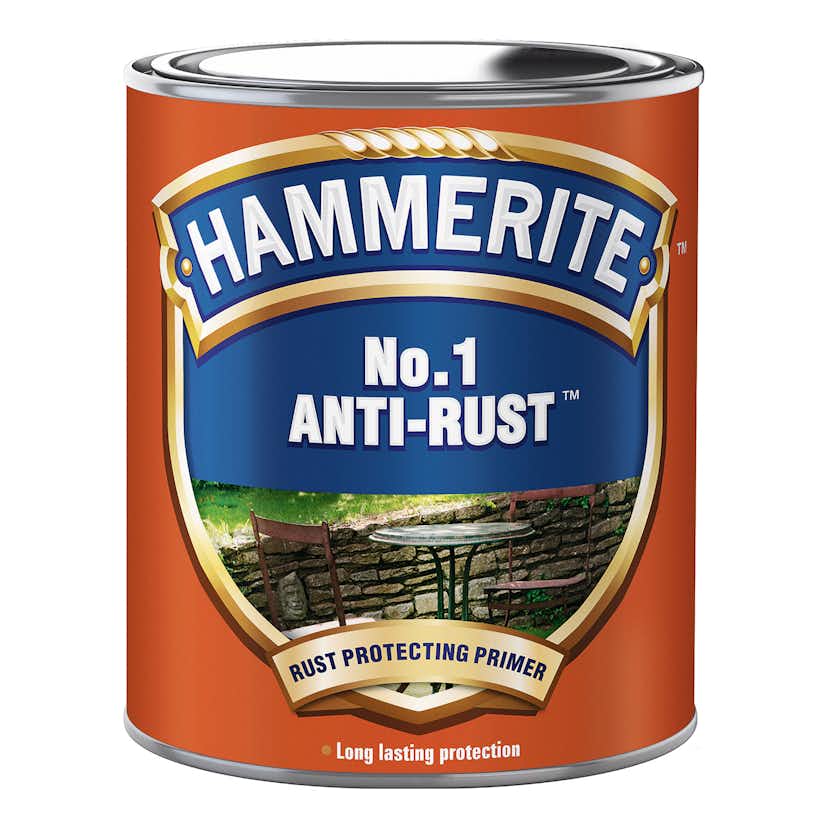 Primer Hammerite No.1 Anti Rust Rostskyddsgrund med Zink 250ml