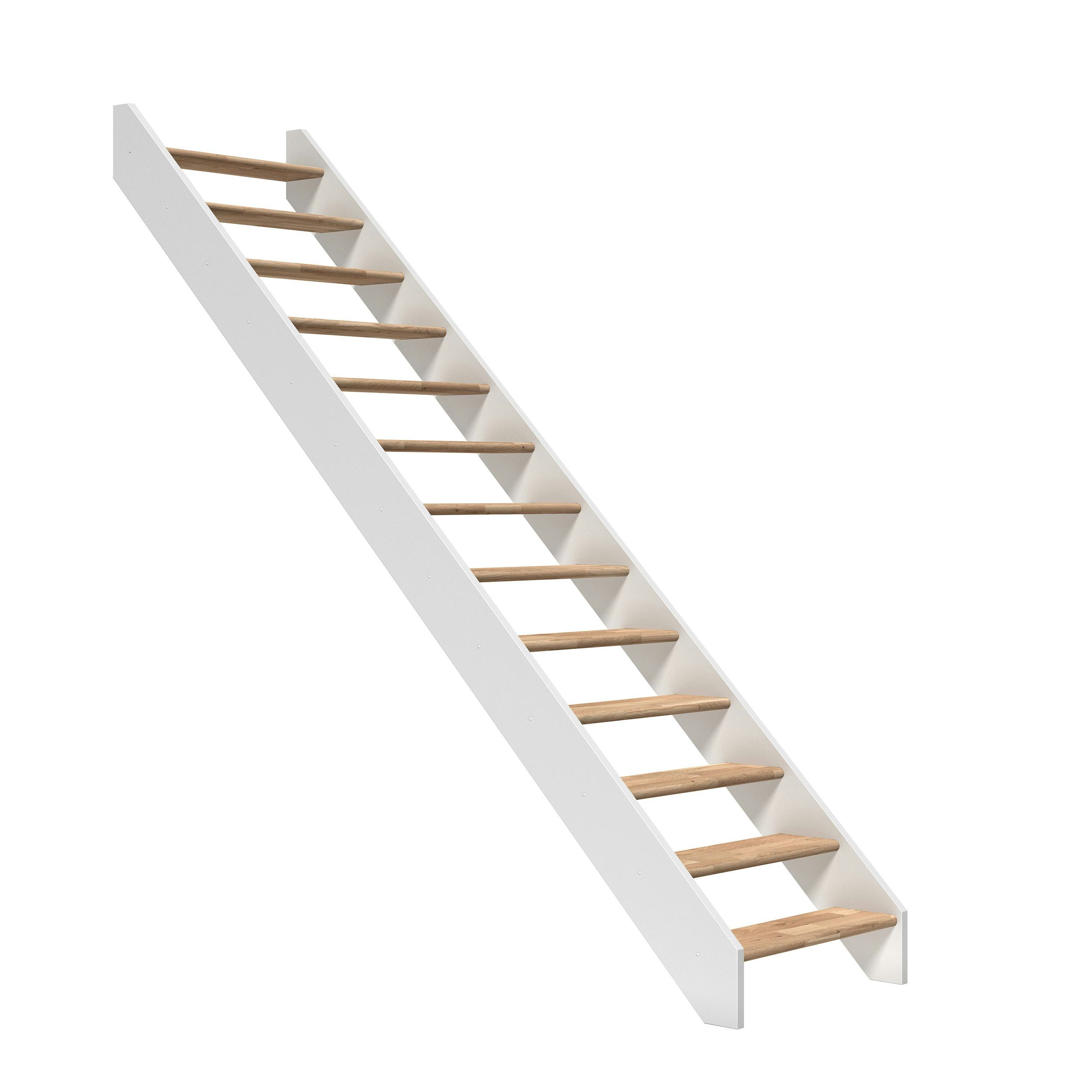 Spartrappa Dolle Paris utan Räcke