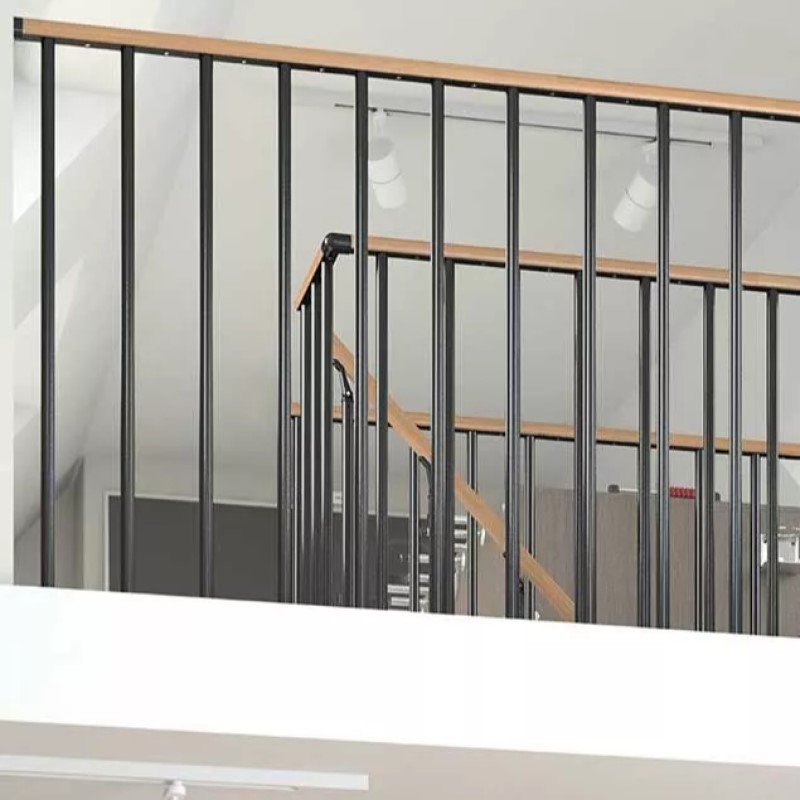 Skyddsräcke Dolle Classic Bok Lackerad Start