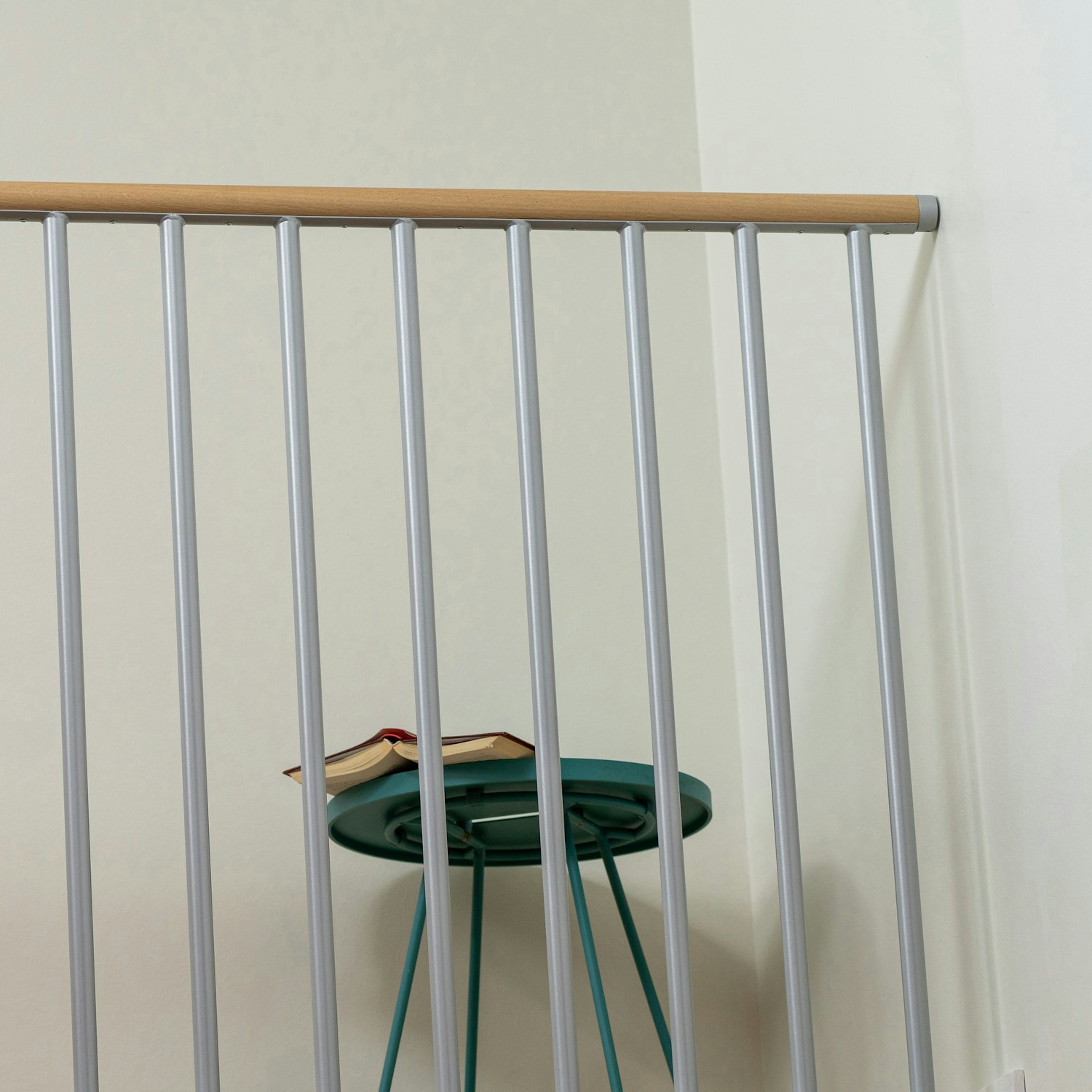 Skyddsräcke Dolle Classic Bok Oljad Start