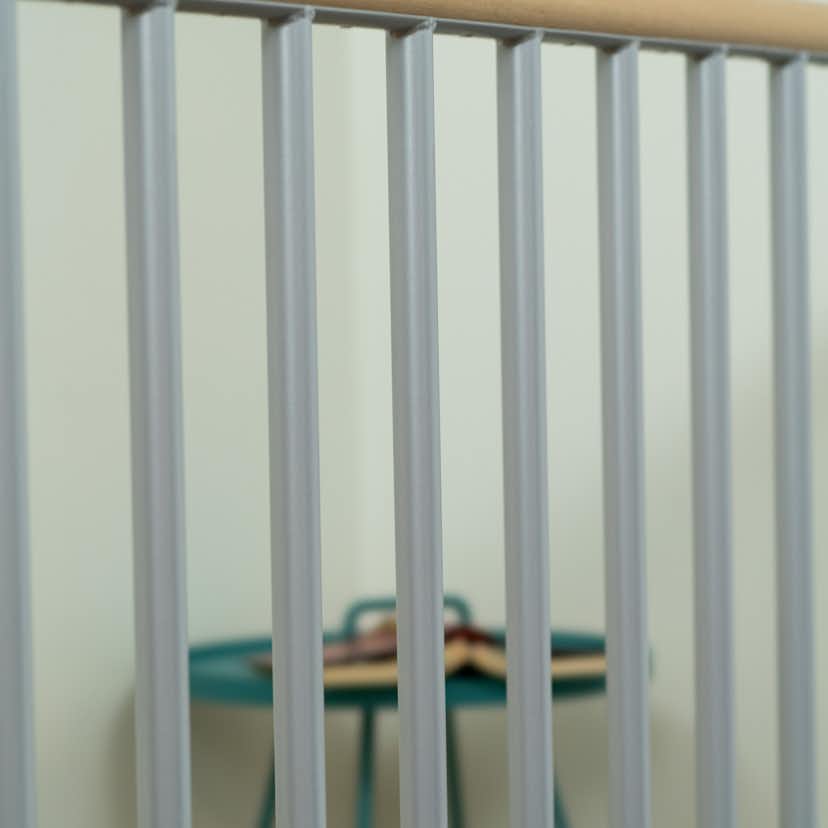 Skyddsräcke Dolle Classic Bok Oljad Start