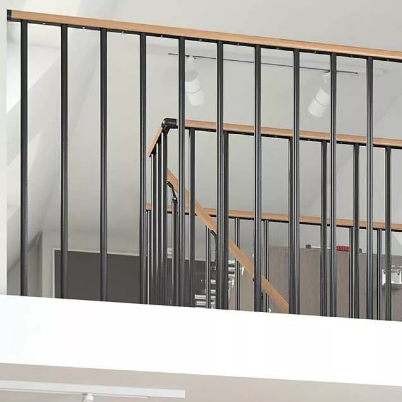 Skyddsräcke Dolle Classic Ek Oljad Start