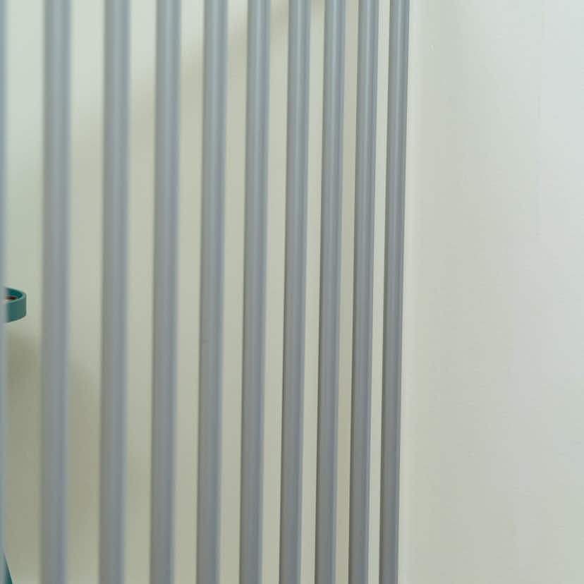 Skyddsräcke Dolle Classic Ek Vit Oljad Start