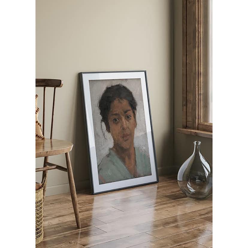 Poster Gallerix Cigánča By Elemír Halász-Hradil