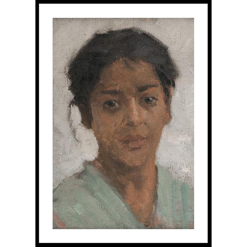 Poster Gallerix Cigánča By Elemír Halász-Hradil