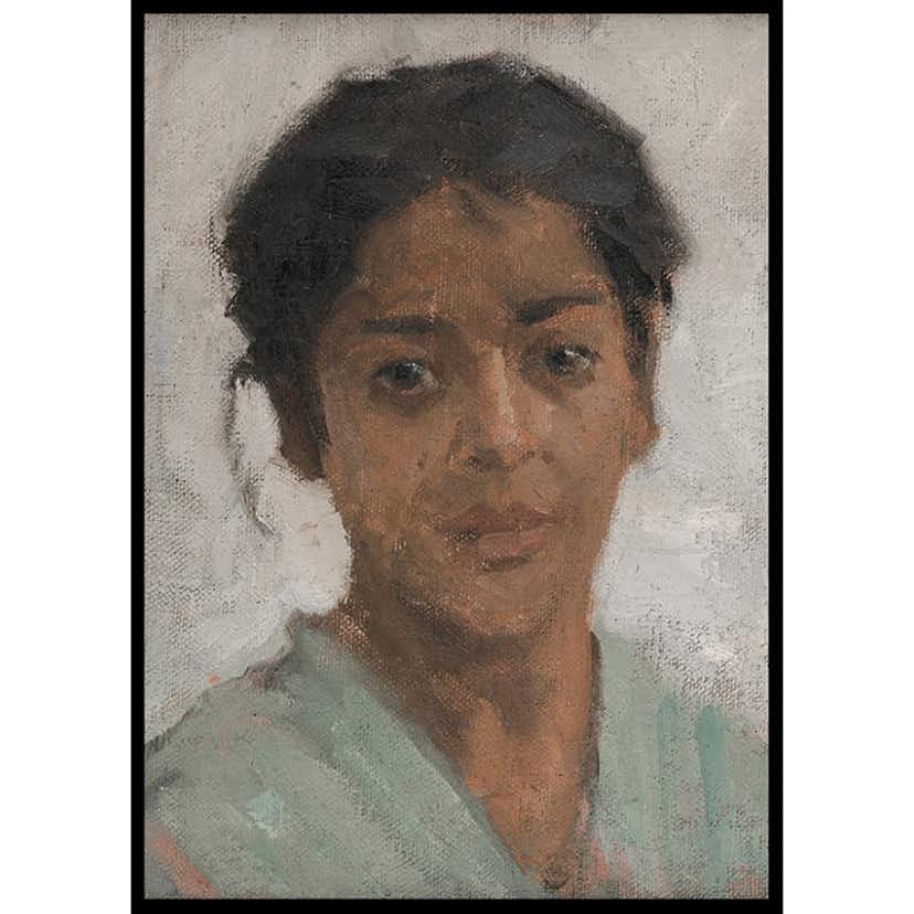 Poster Gallerix Cigánča By Elemír Halász-Hradil