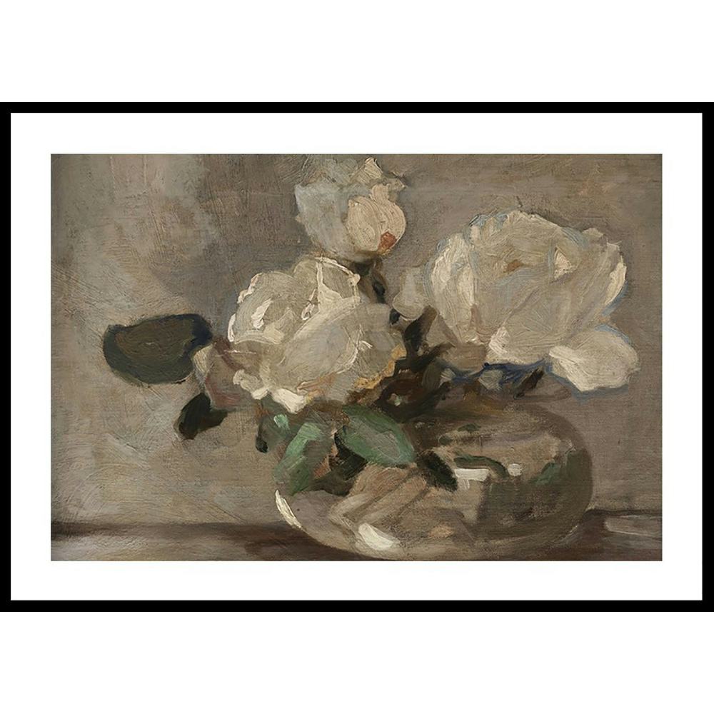 Poster Gallerix Blumenstilleben By Alexander Koester