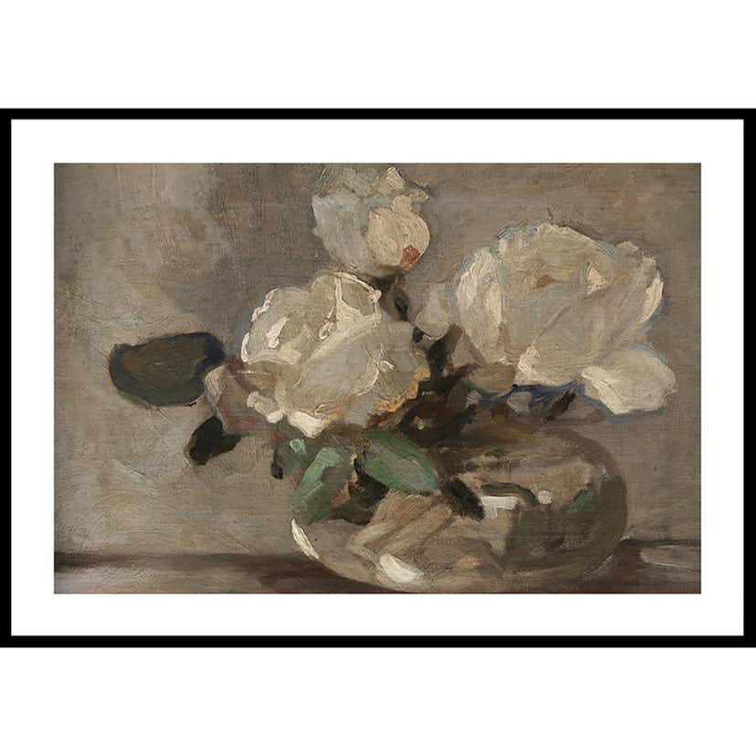 Poster Gallerix Blumenstilleben By Alexander Koester