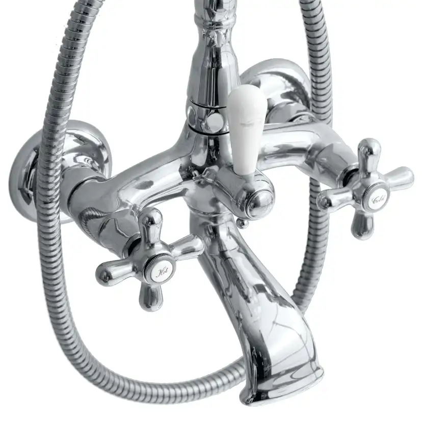 Dusch- och Badkarsblandare Lavabo Retro