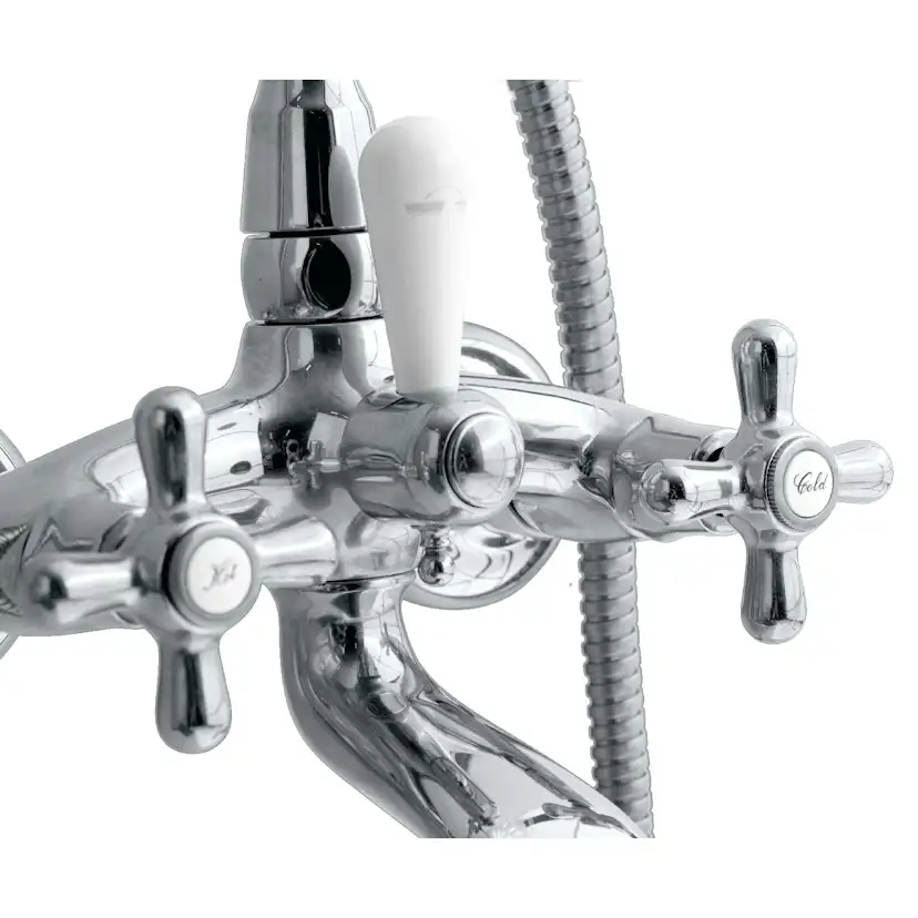 Dusch- och Badkarsblandare Lavabo Retro