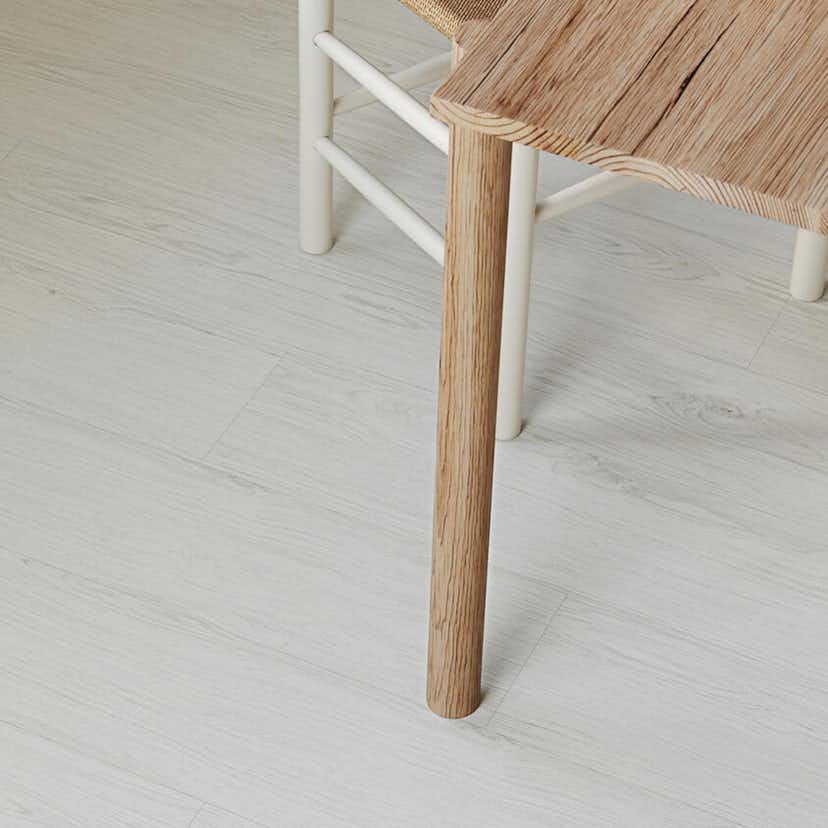 Laminatgolv Tarkett Woodstock 832 Aurora Oak White