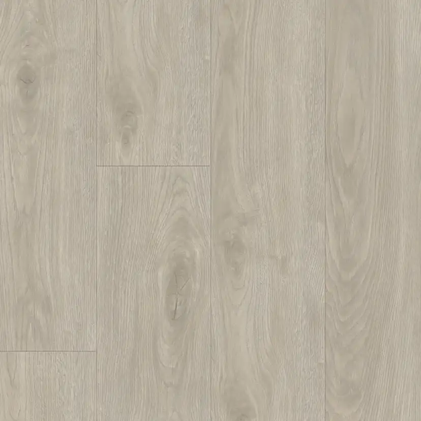Laminatgolv Tarkett Woodstock 832 Pristine Oak Grey med Ekimitation & Matt Ytbehandling