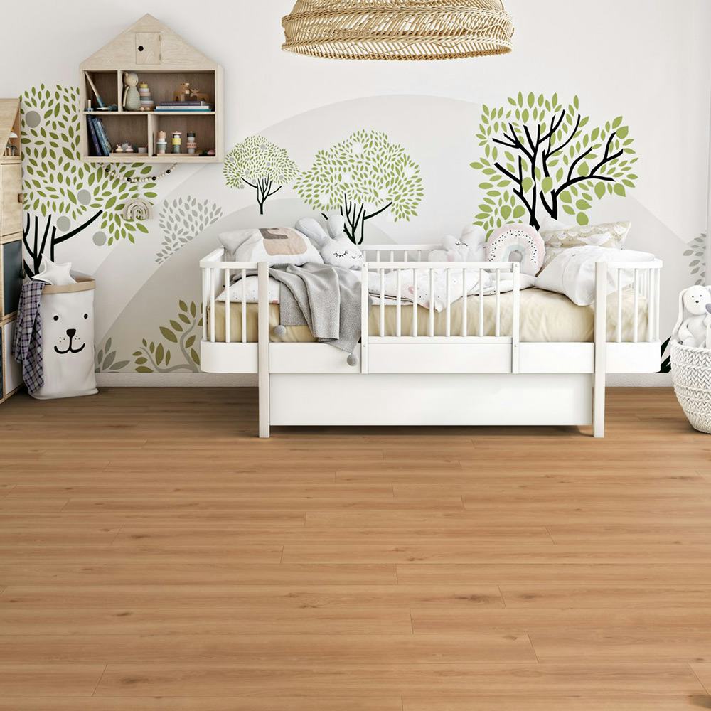 Laminatgolv Tarkett WS Soundlogic 932 Brook Oak Nature