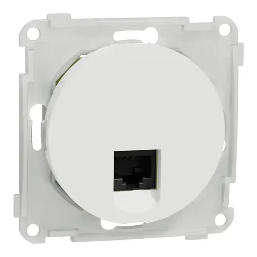 Datauttag Elko One Infälld Kat 6 UTP