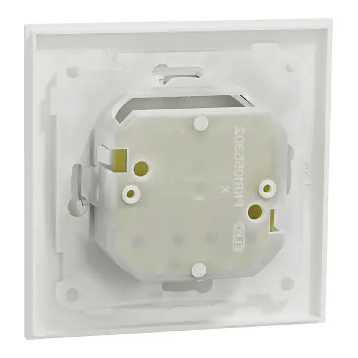 Datauttag Elko One Kat 6 UTP Infälld 2xRJ45