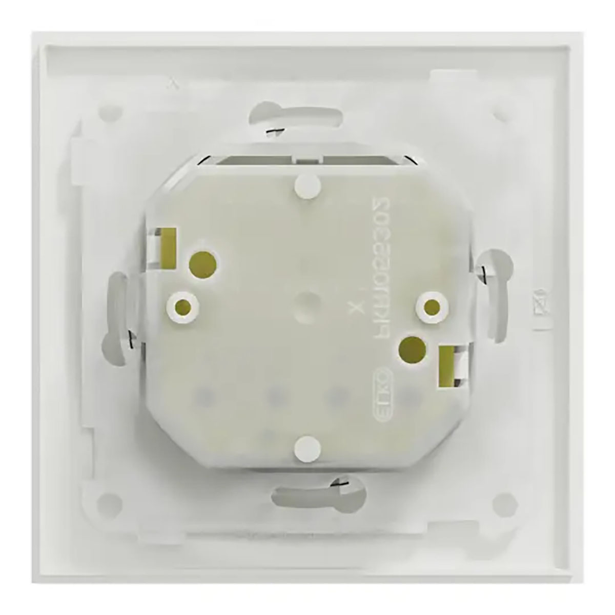 Datauttag Elko One Kat 6 UTP Infälld 2xRJ45