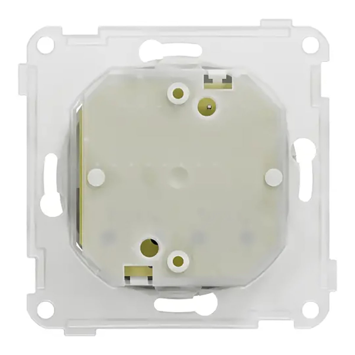 Datauttag Elko One Kat 6 UTP Infälld 2xRJ45