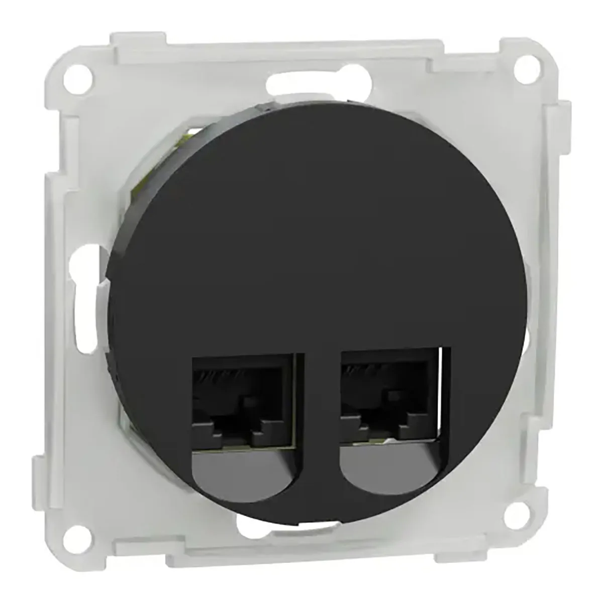 Datauttag Elko One Kat 6 UTP Infälld 2xRJ45