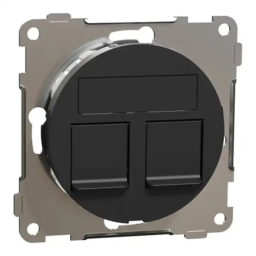 Täcklock Elko One Centrumlock för 2x Keystone