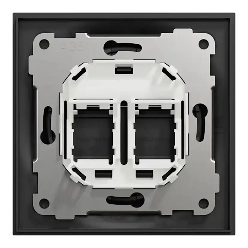 Täcklock Elko One Centrumlock för 2x Keystone