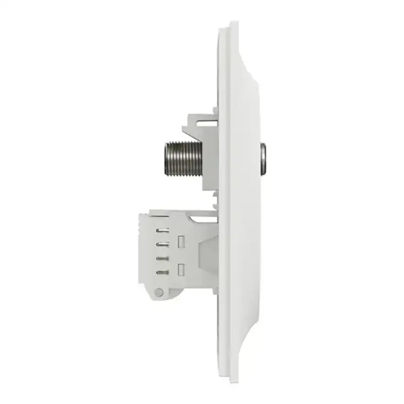 Vägguttag Elko One Modularuttag Infälld RJ45 Cat.6 UTP