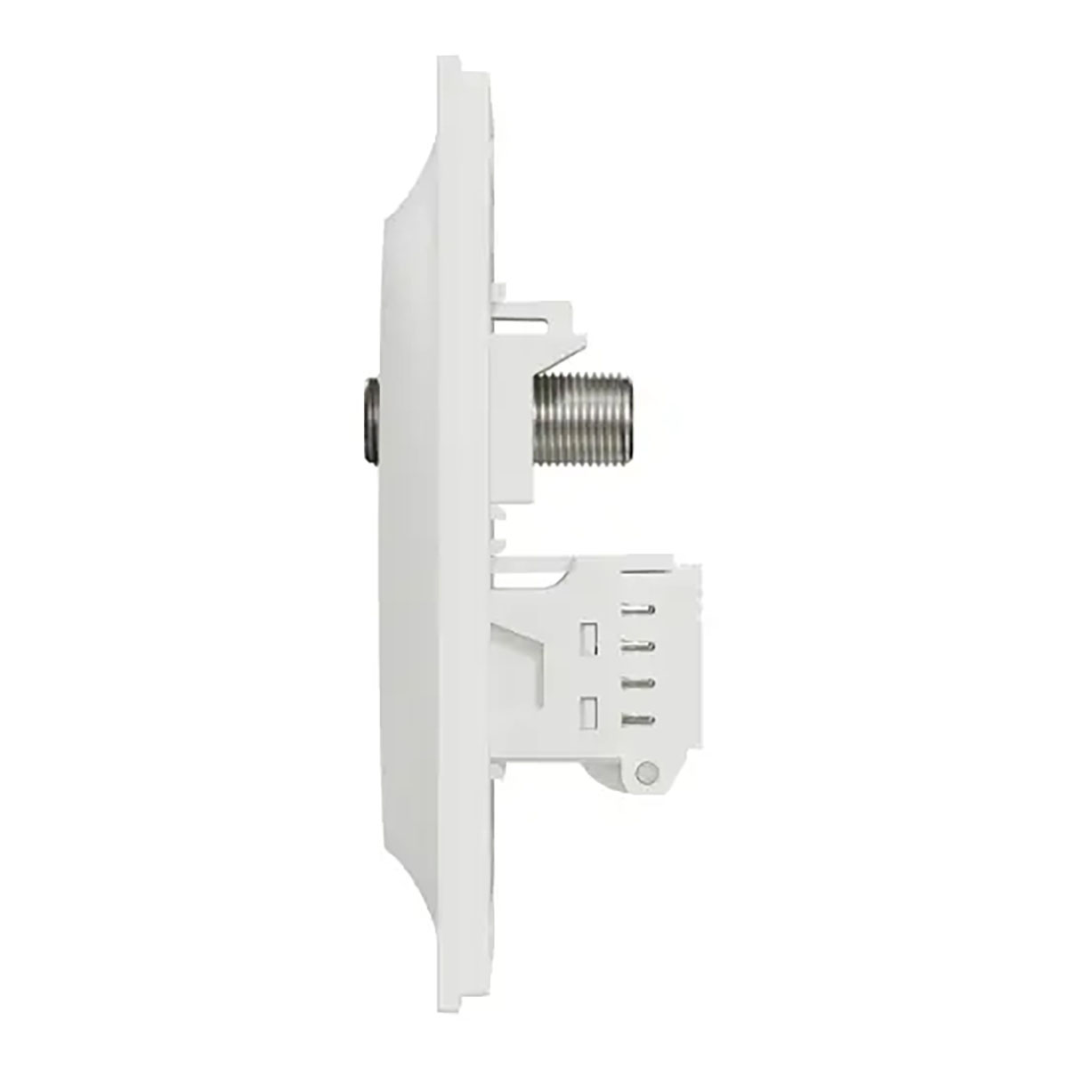 Vägguttag Elko One Modularuttag Infälld RJ45 Cat.6 UTP