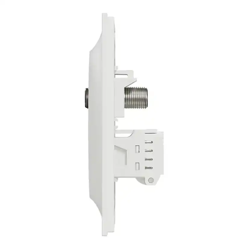 Vägguttag Elko One Modularuttag Infälld RJ45 Cat.6 UTP