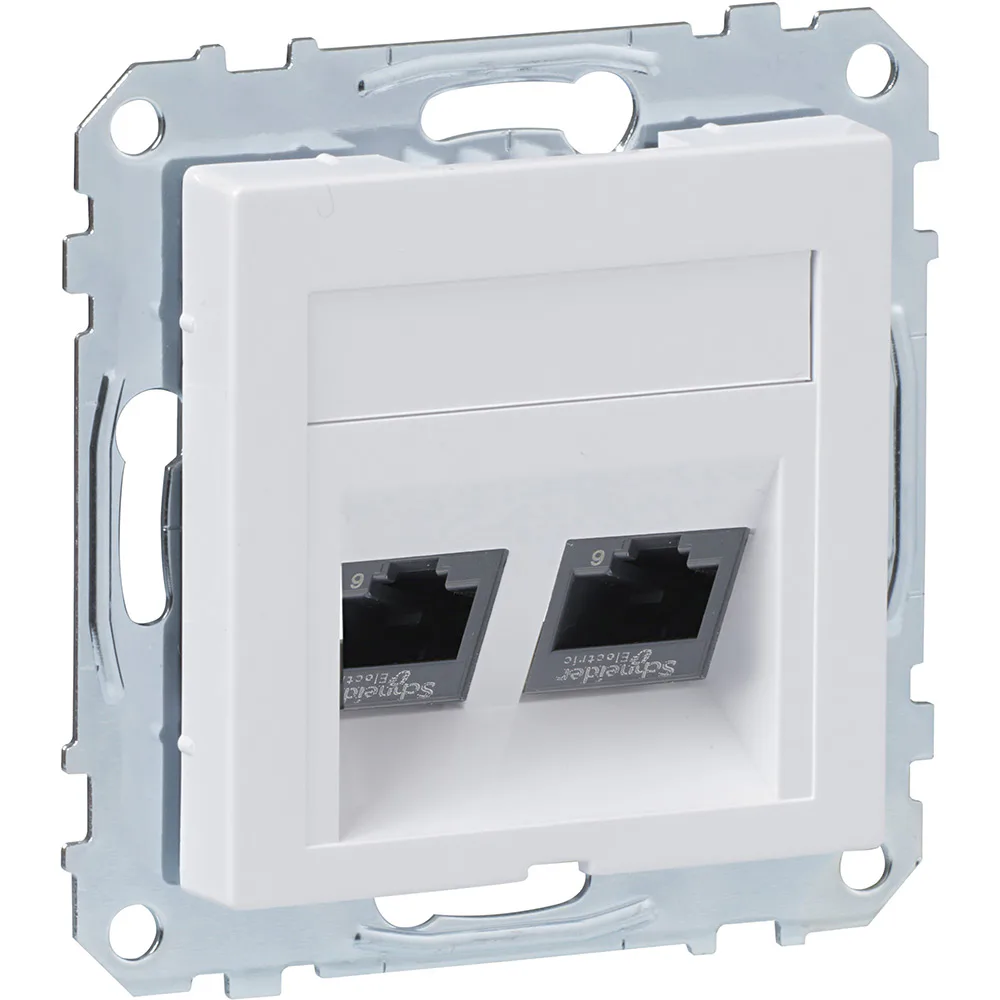 Datauttag Schneider Electric Exxact Vinklad