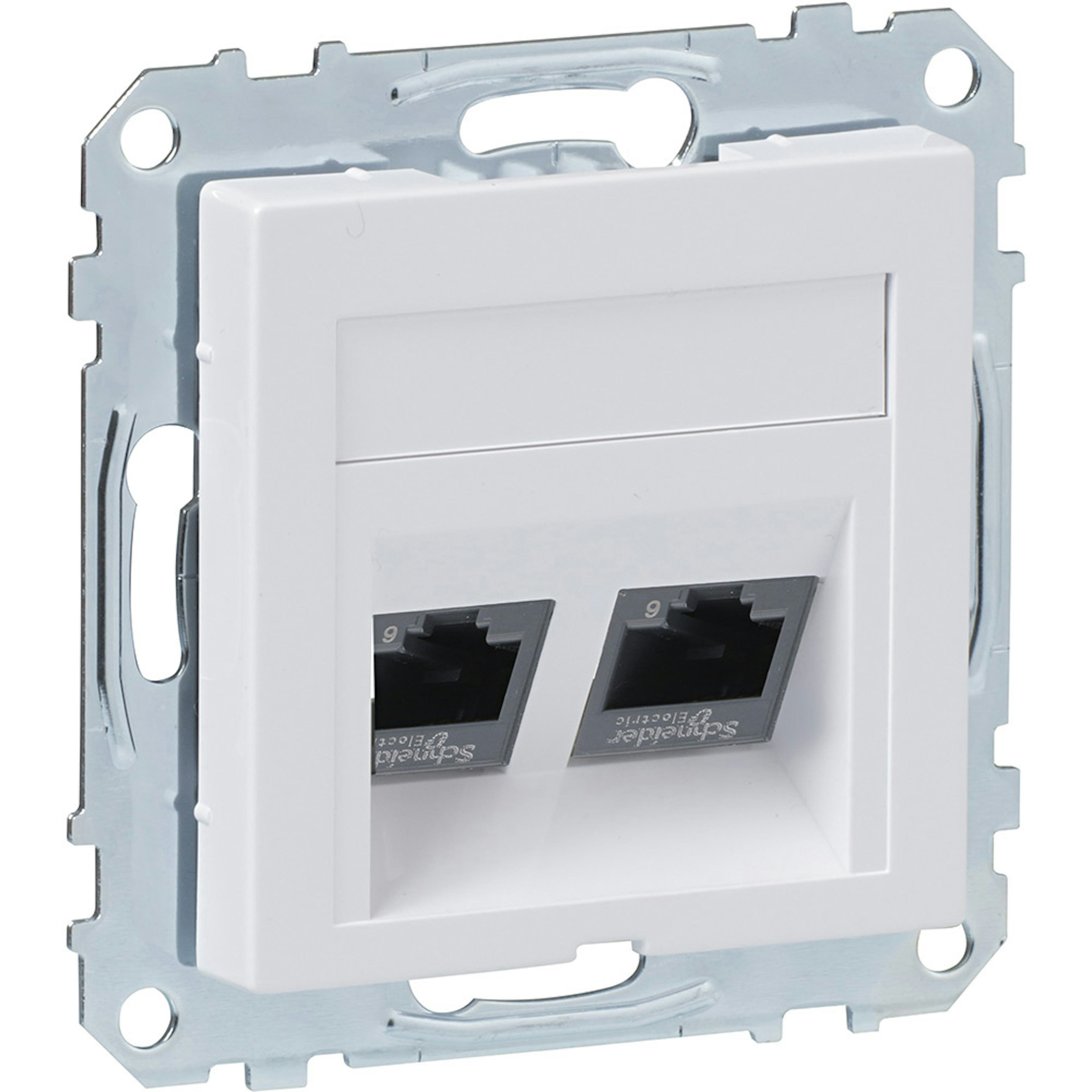 Datauttag Schneider Electric Exxact Vinklad