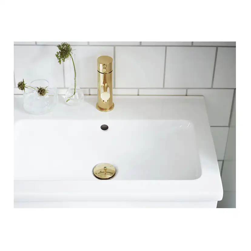 Tvättställsskåp Vedum Free 600 Compact med 2 Luckor