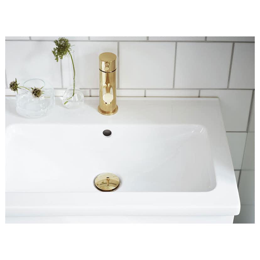 Tvättställsskåp Vedum Mezzo Frame 500 med 2 Lådor