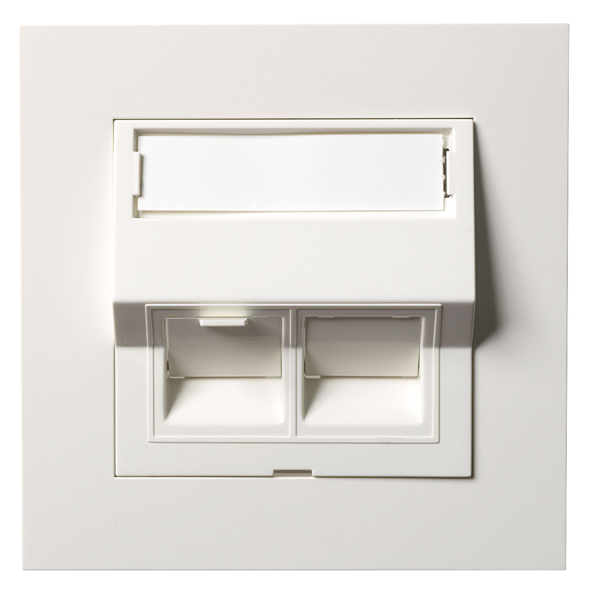 Modularuttag Elko Plus 1X8 UTP C6 T