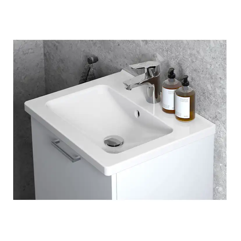 Tvättställsskåp Vedum Free 500 med 1 Lucka