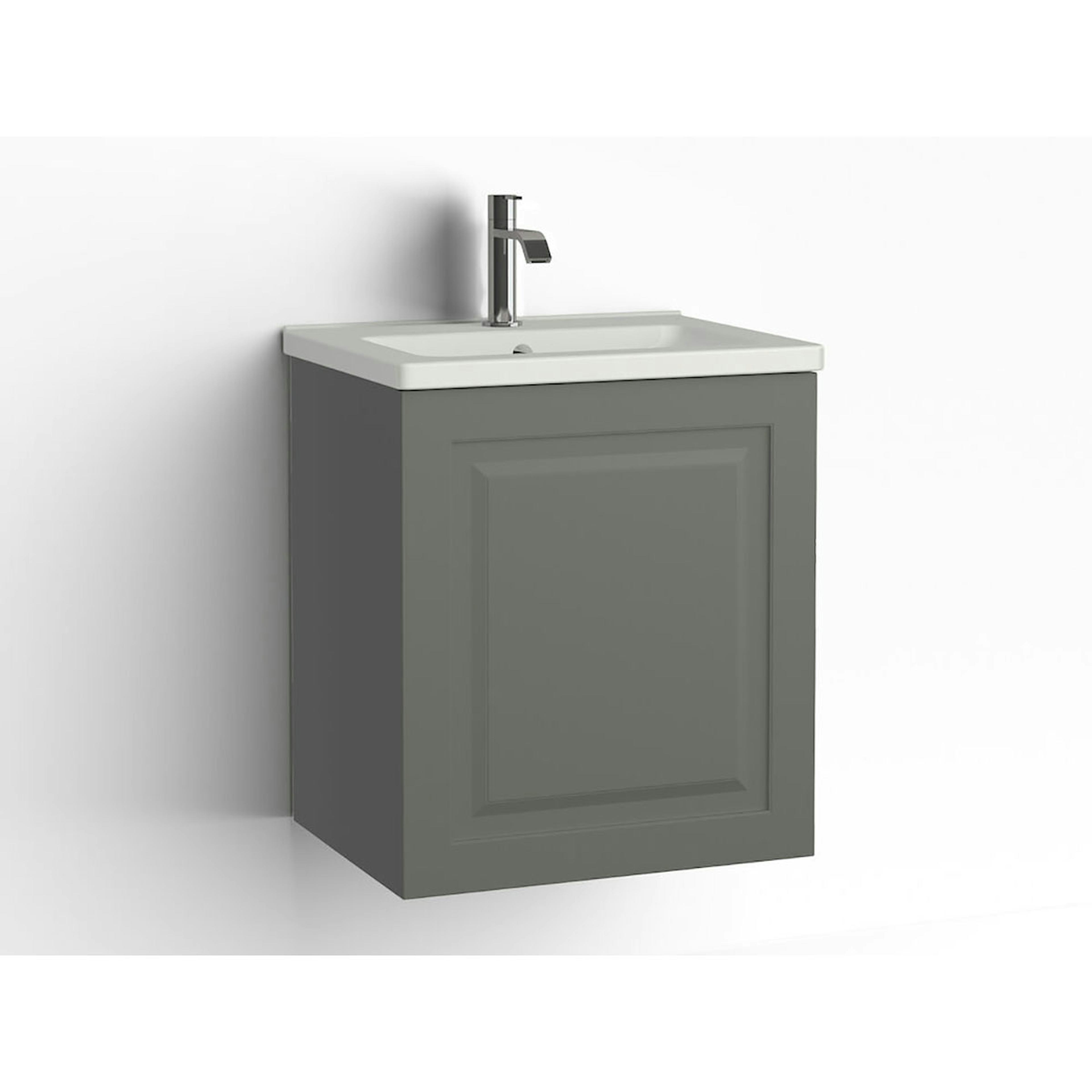 Tvättställsskåp Vedum Free 500 med 1 Lucka