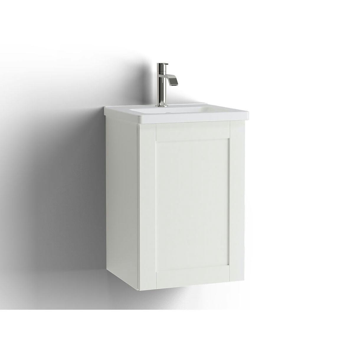 Tvättställsskåp Vedum Free 400 med 1 Lucka