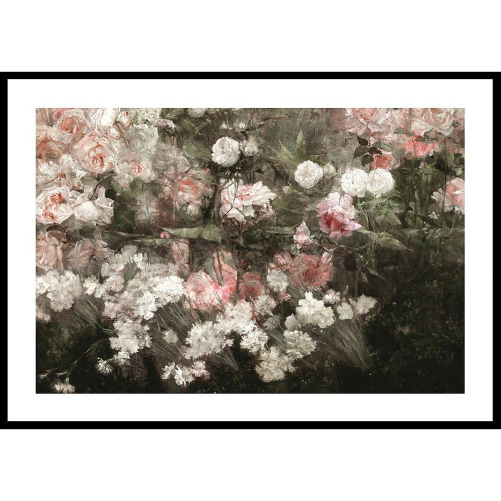 Poster Gallerix Garden In May By Maria Oakey Dewing
