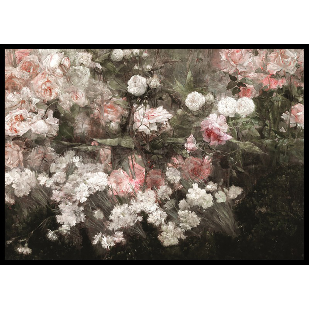 Poster Gallerix Garden In May By Maria Oakey Dewing